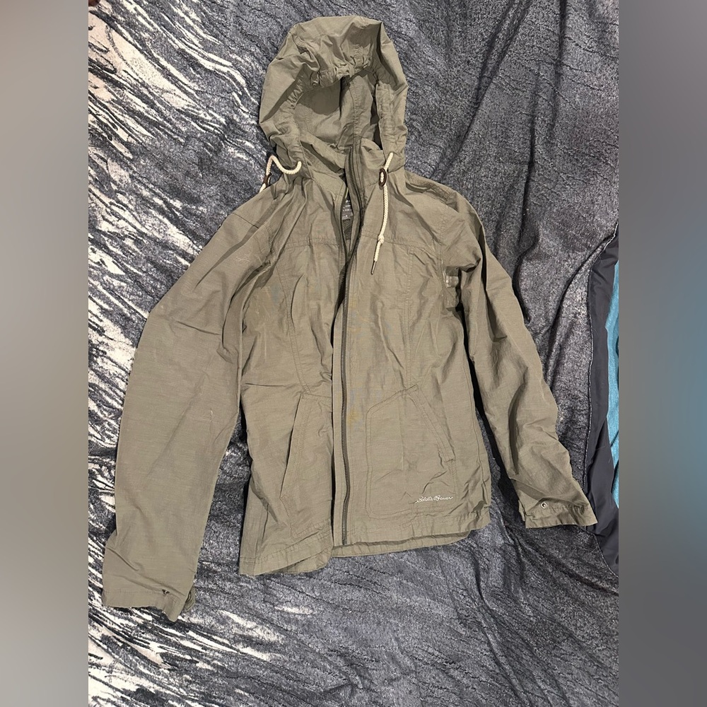 Eddie Bauer Shell/Wind Breaker Jacket